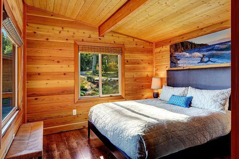 Snug Harbor Resort And Marina Фрайдей Харбър Екстериор снимка